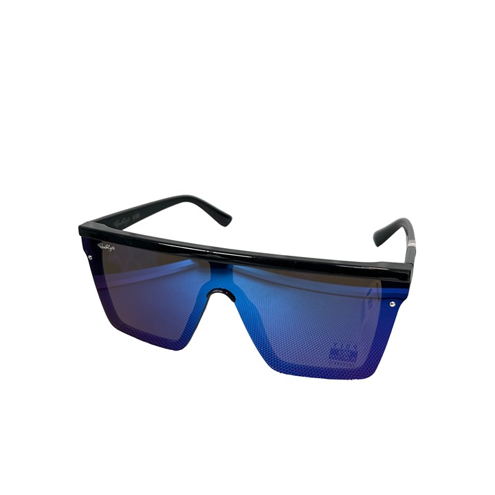 Kreedom CrushEyes Ultimo Polycarbonate Sunglasses UV Protection Black Modern NEW