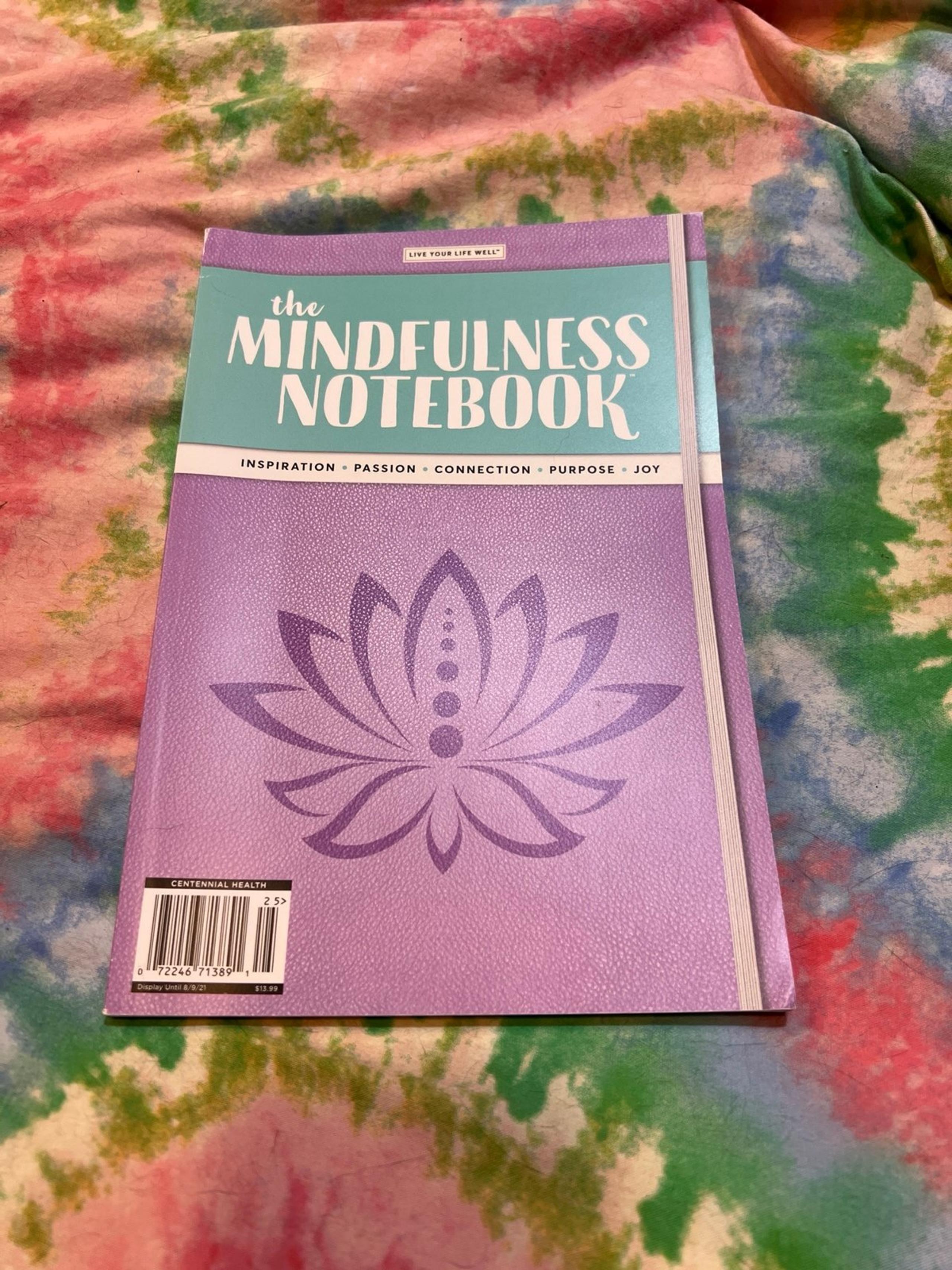 The Mindfullness Notebook (V1)