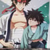Pash Magazine 2023 Honkai Star Rails Touken Ranbu