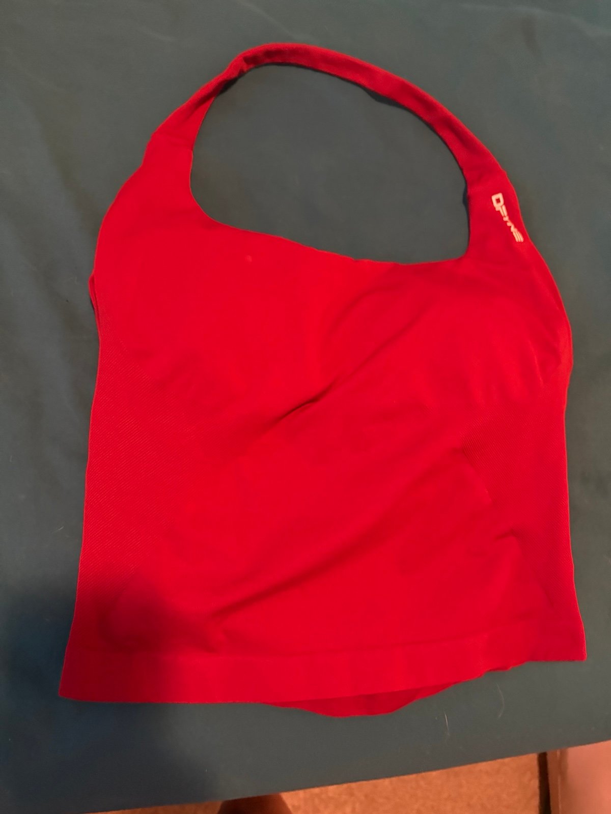 Dfyne Halter Crimson