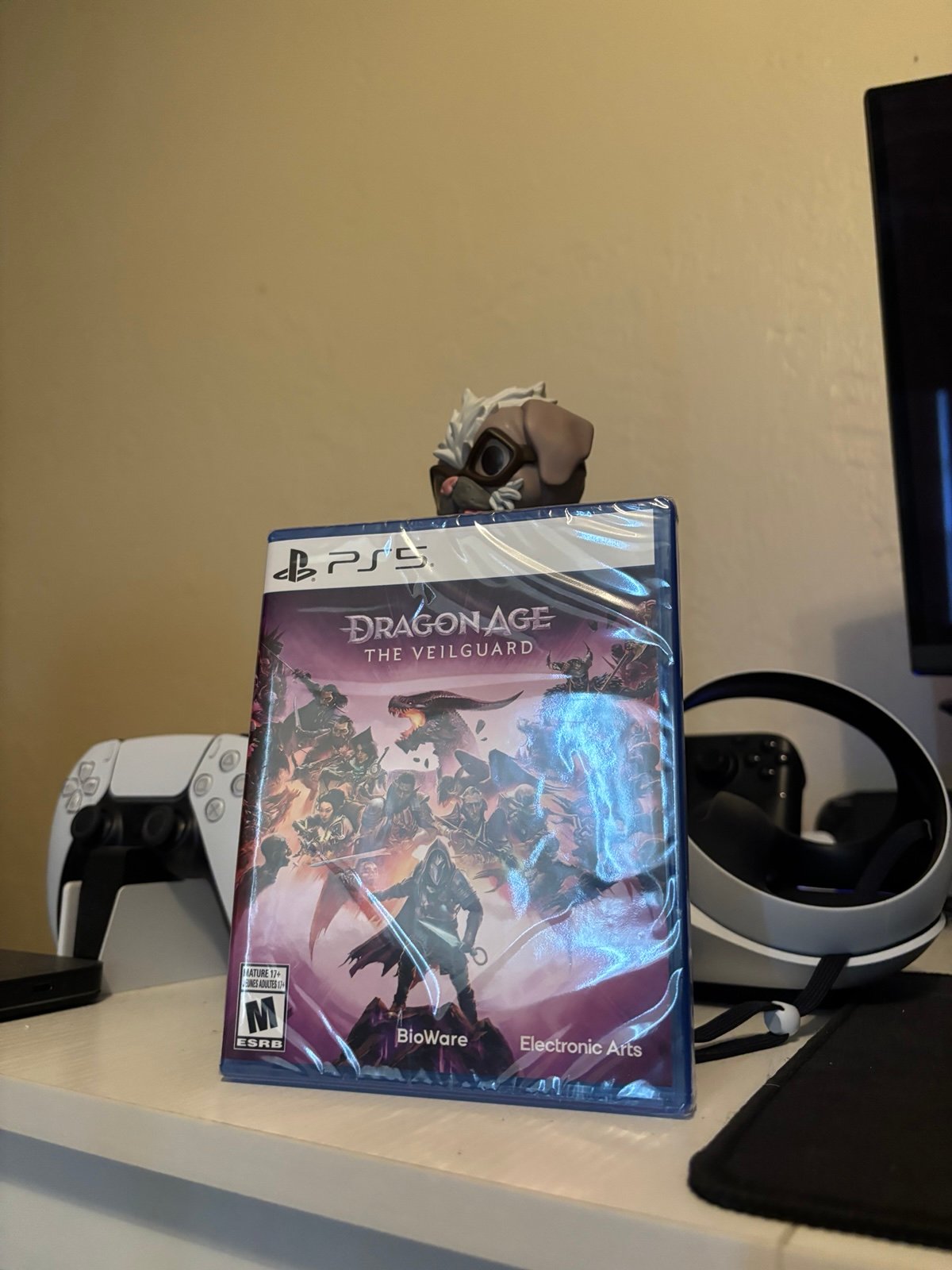 Dragon Age Veil Guard PlayStation 5