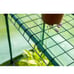 Expert Gardener Walk-in Greenhouse ,PE Green Cover ,2x4 ft