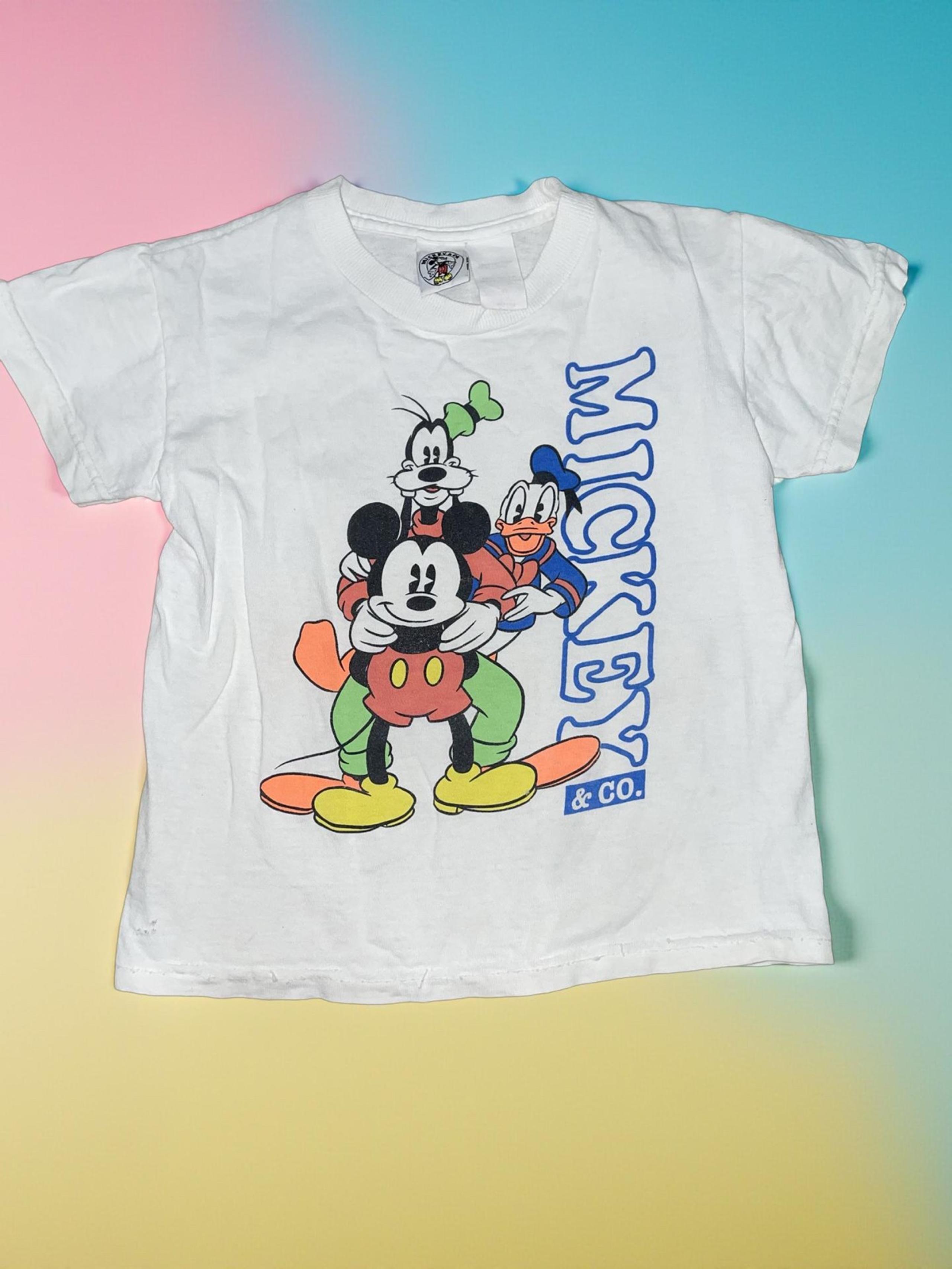 Vintage Mickey & Friends T-Shirt