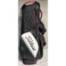 Titleist Golf Premium Stand Bag Dual Carry Strap - Black/White/Red w/ Rain Hood