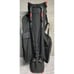 Titleist Golf Premium Stand Bag Dual Carry Strap - Black/White/Red w/ Rain Hood