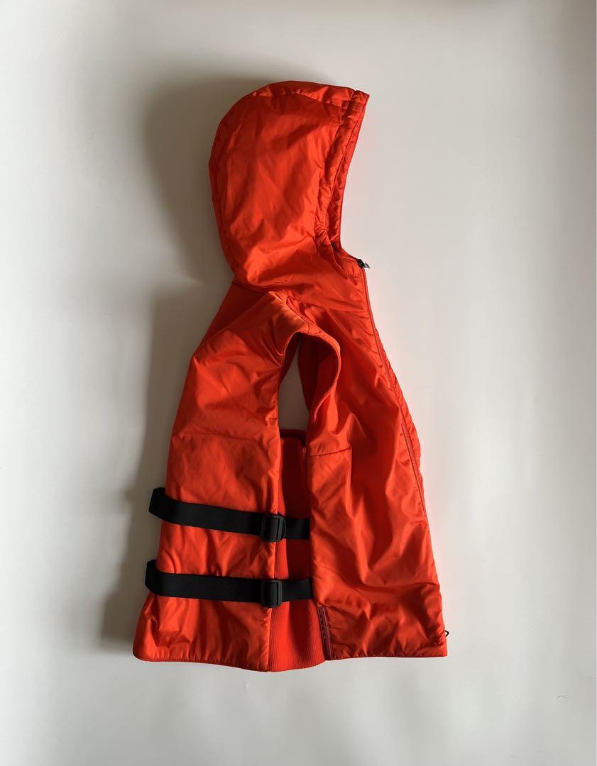 FW1999 PRADA Women's Vest Jacket