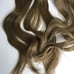 18” Straight Human Hair Extensions