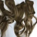 18” Straight Human Hair Extensions
