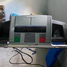 Nordictrack treadmill