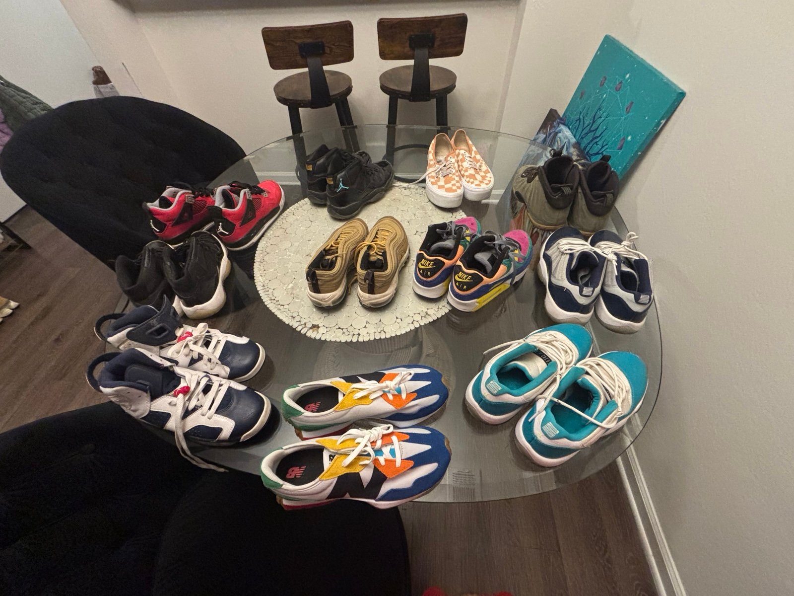 shoes
