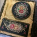 Vintage PetitPoint set by Golden Seal