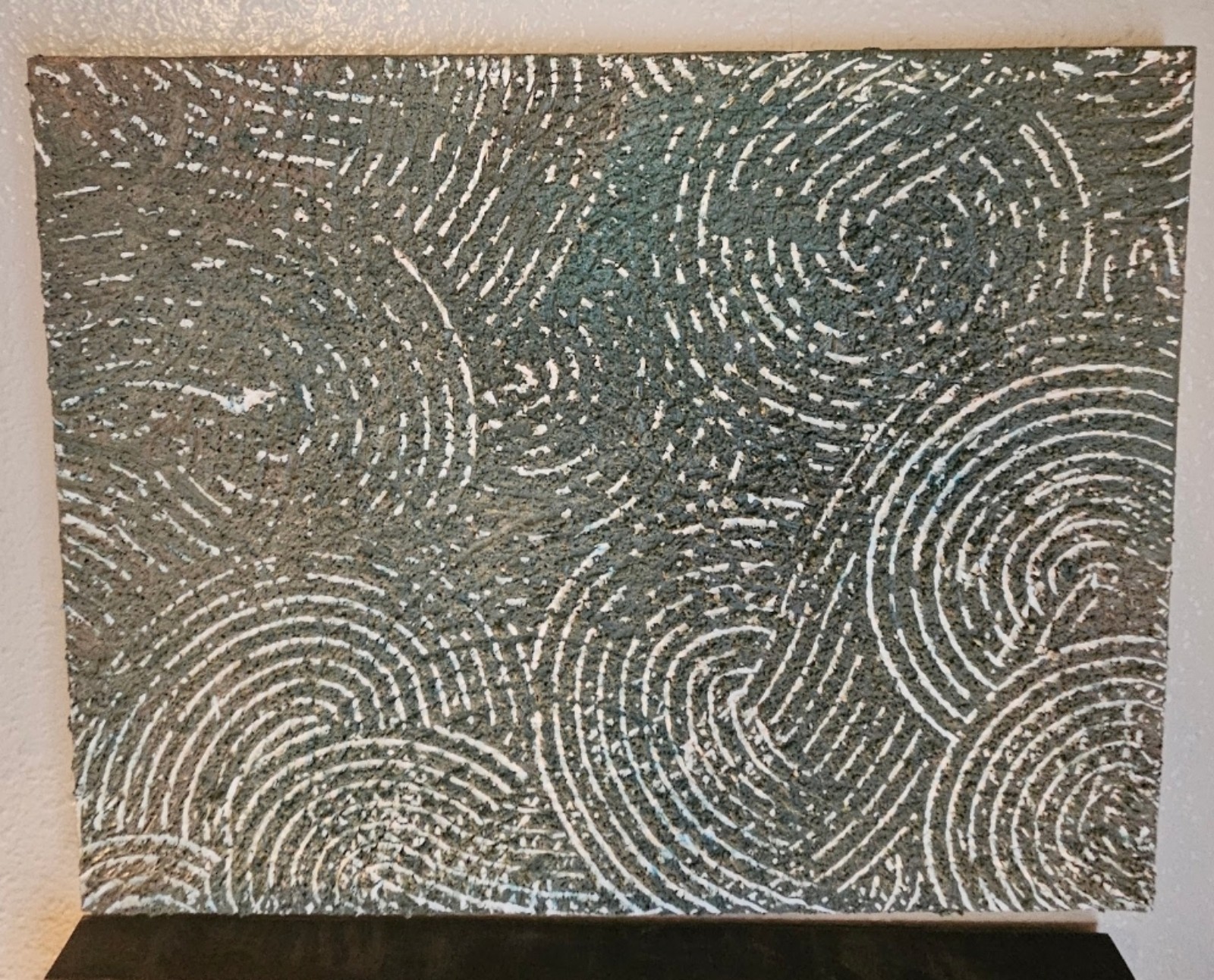 Canvas Textured Painting