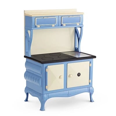 American Girl Doll Kit’s Cookstove and Oven Retired