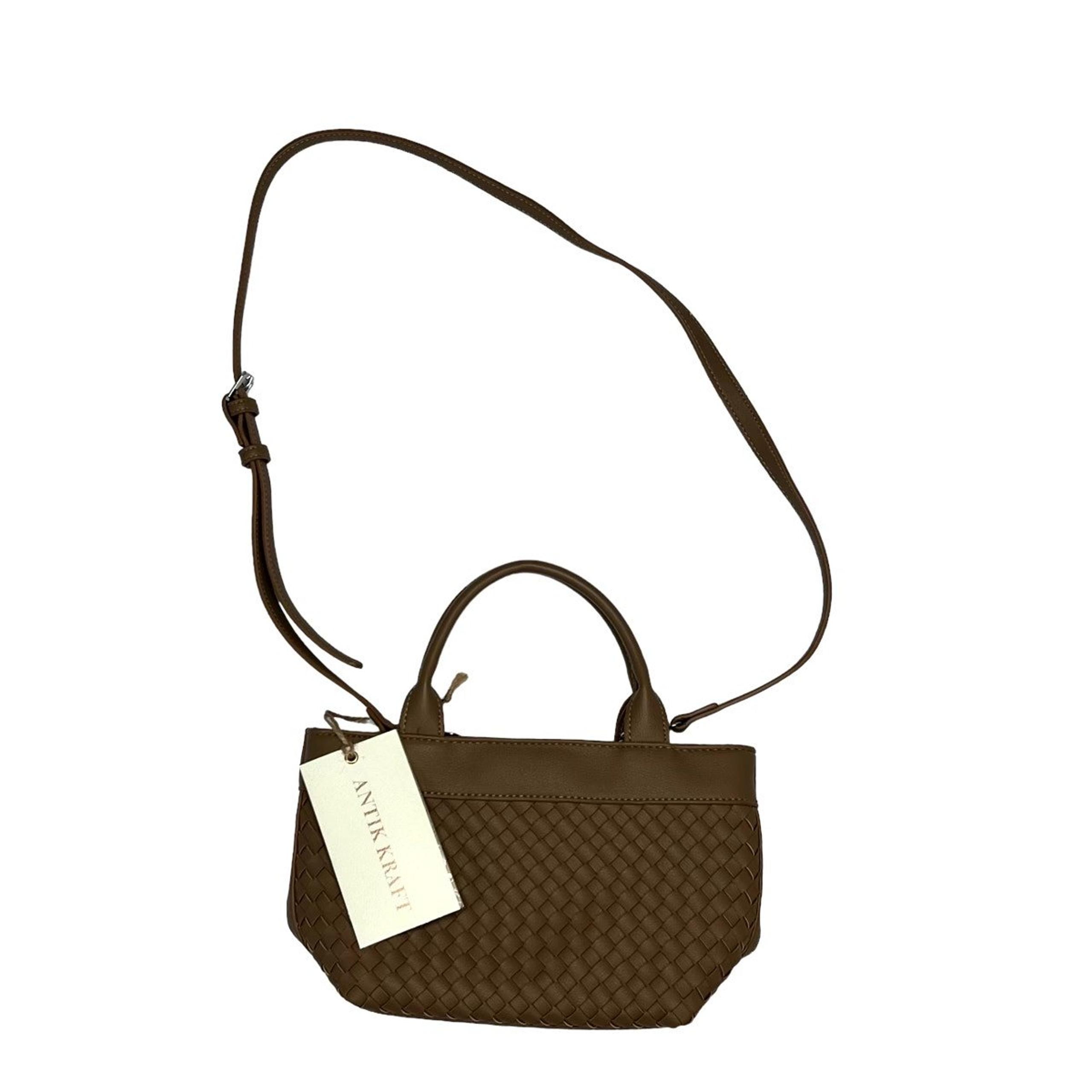 Antik Kraft NWT small purse with handles or shoulder strap