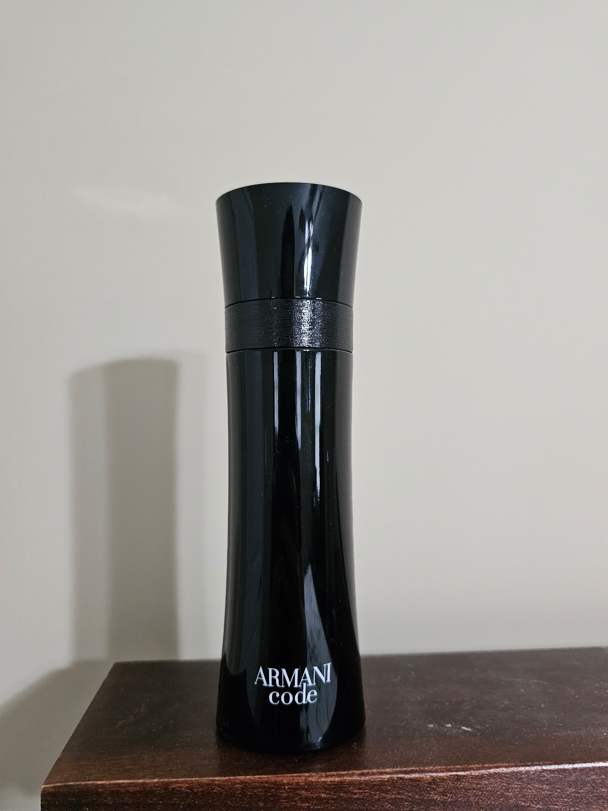 Armani code edt 125ml partial