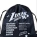 RIiZE Lucky Pop-up Backpack/Gym Sack