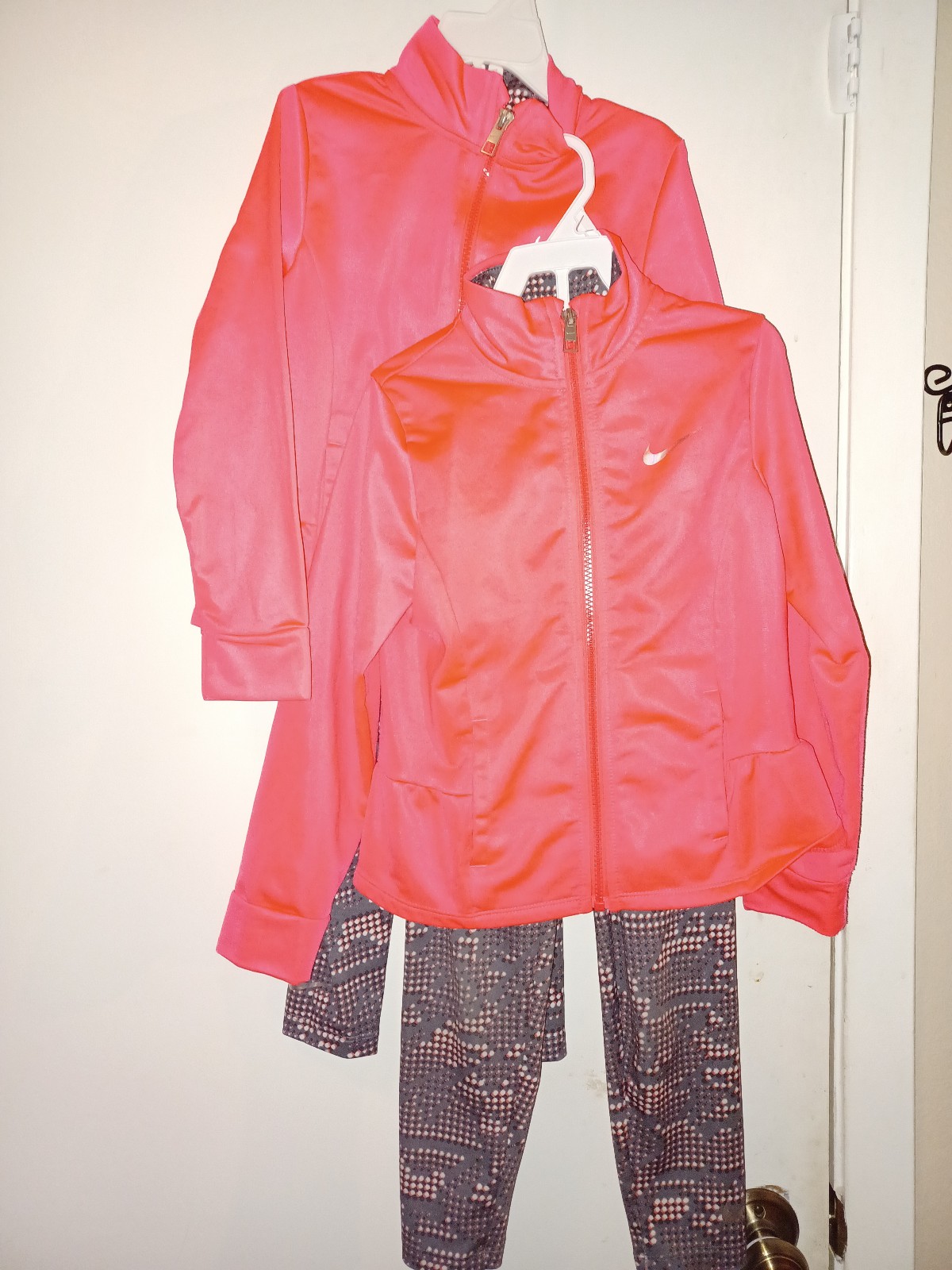 Nike girls outfit