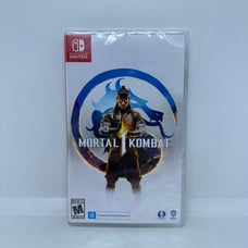 Mortal Kombat 1 (Nintendo Switch) 2023 NEW SEALED