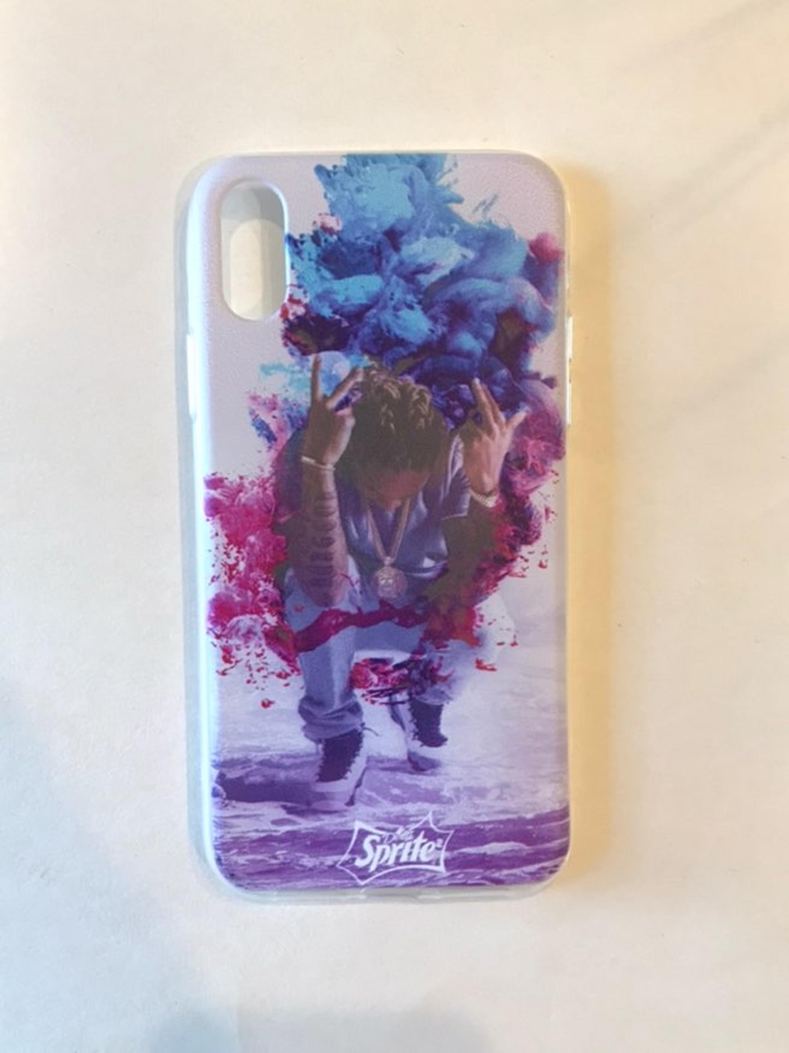 Future Dirty Sprite iPhone XR Case