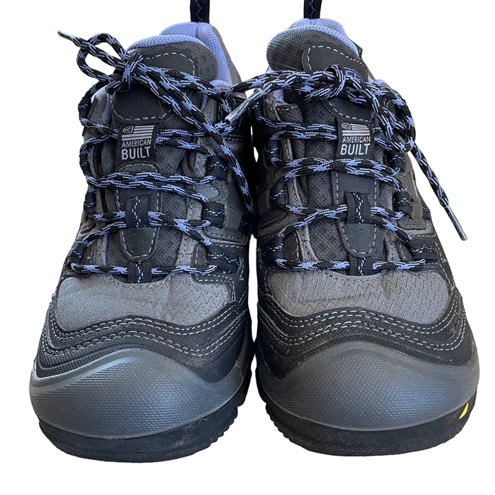 Keen Logan Hiking Shoes Size 6.5