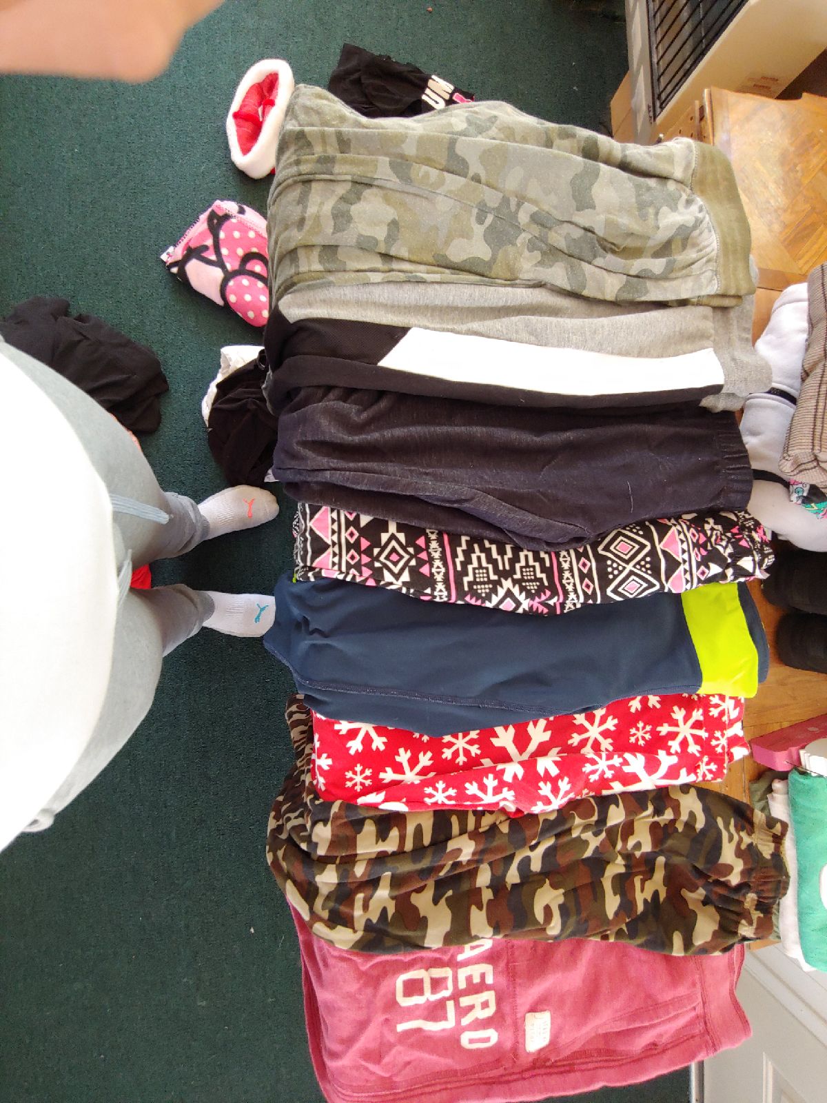 Lot Of Pants Can Be Sold Separately