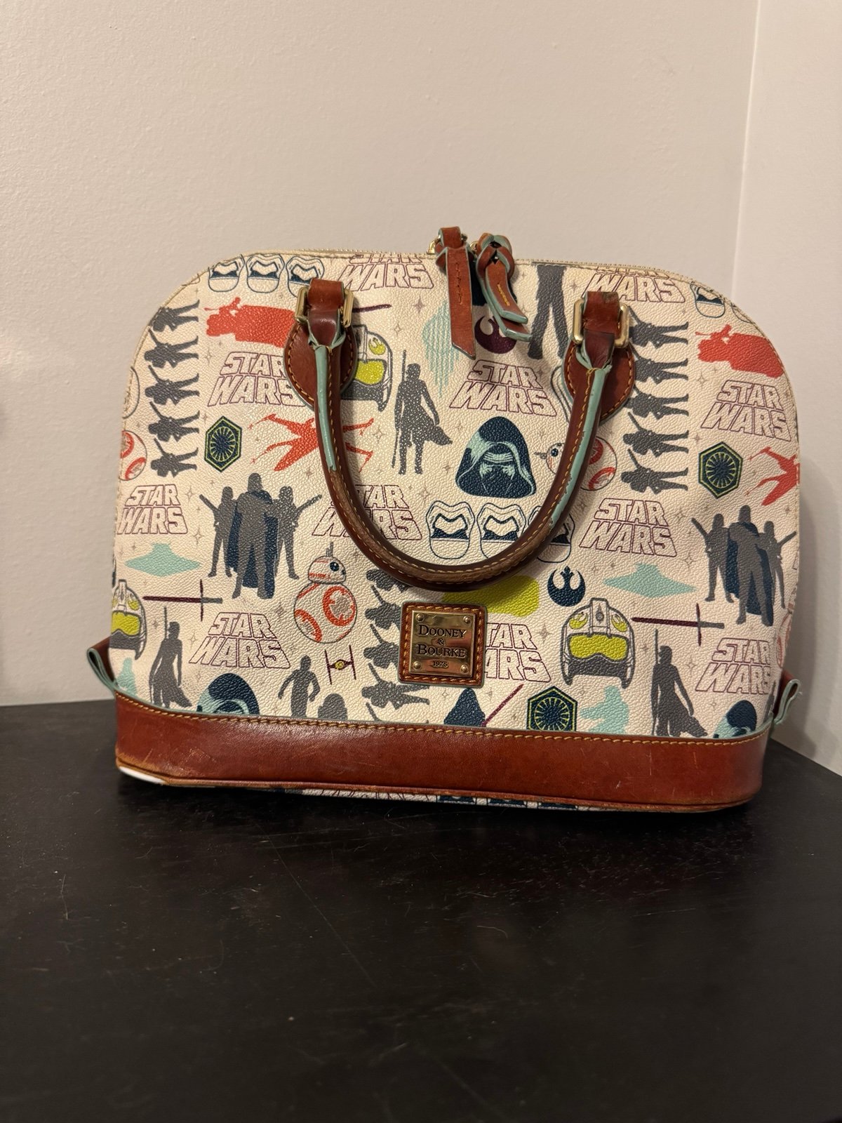 Dooney & Bourke Star Wars bag
