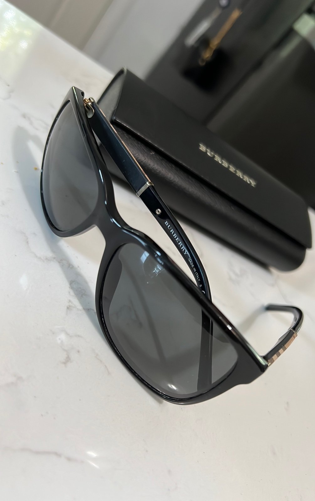 Burberry sunglasses