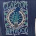 Official Tour Merchandise 2009 Clapton/Windwood concert tee. NWOT. Rare find.