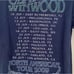 Official Tour Merchandise 2009 Clapton/Windwood concert tee. NWOT. Rare find.