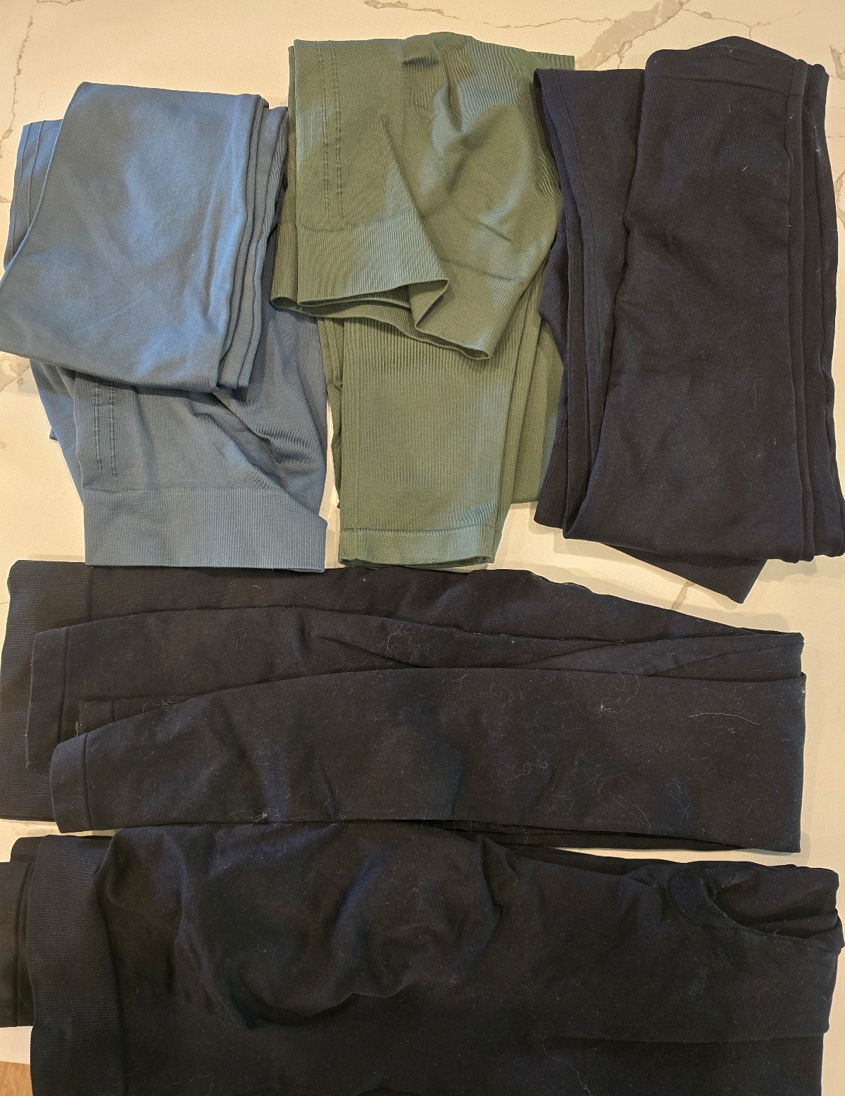 Maternity leggings