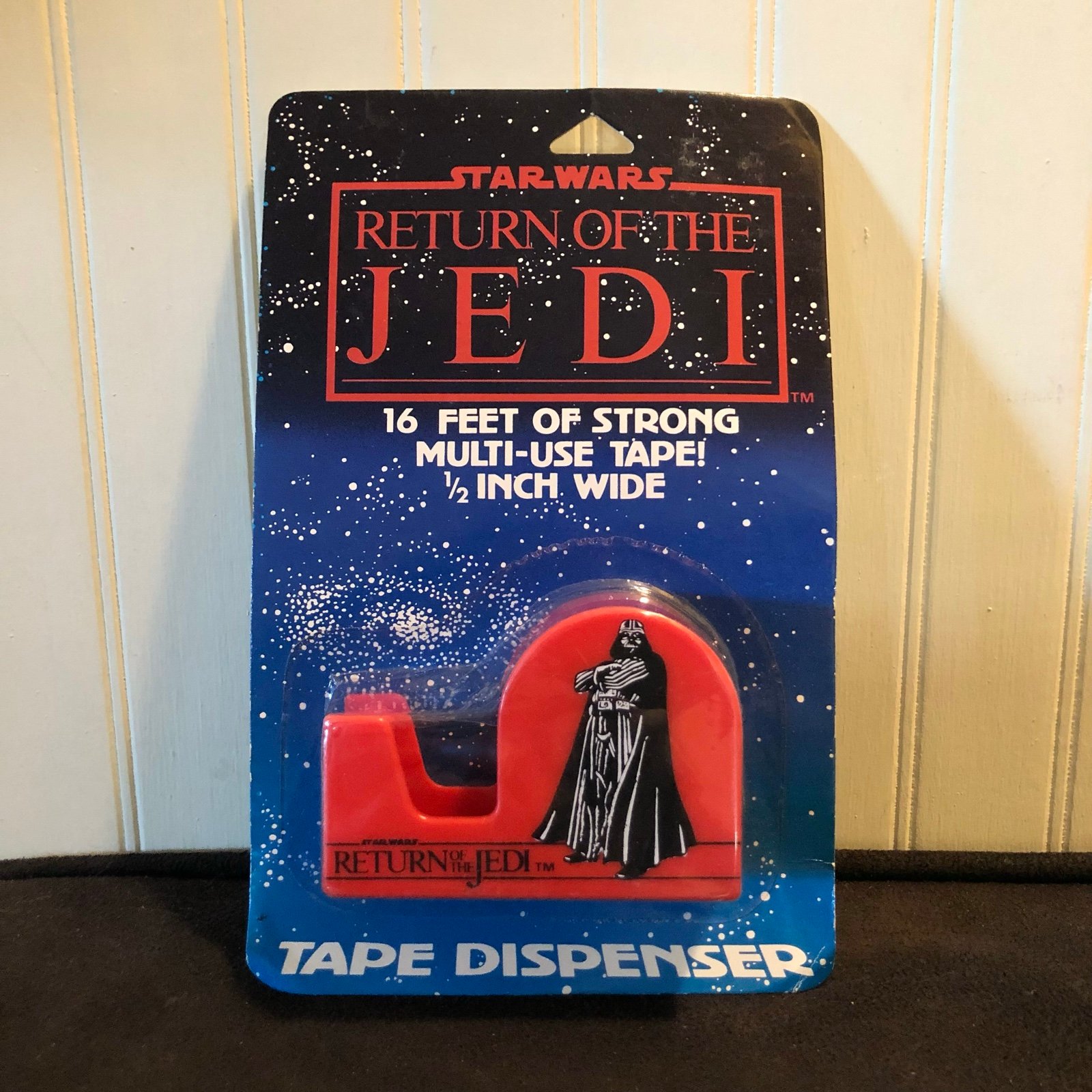 Star Wars Return Of The Jedi Tape Dispenser