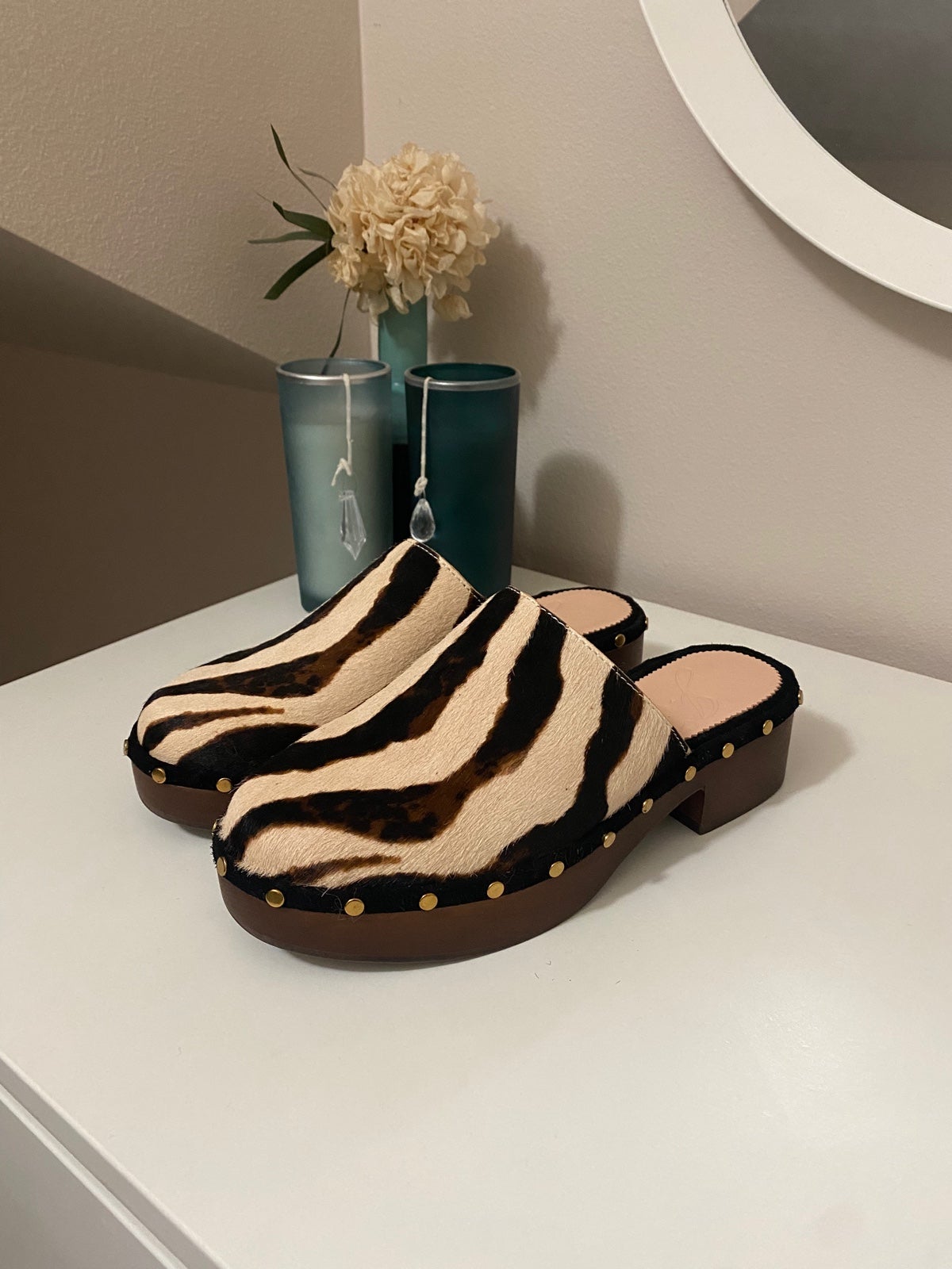 J. Crew Dakota Clogs