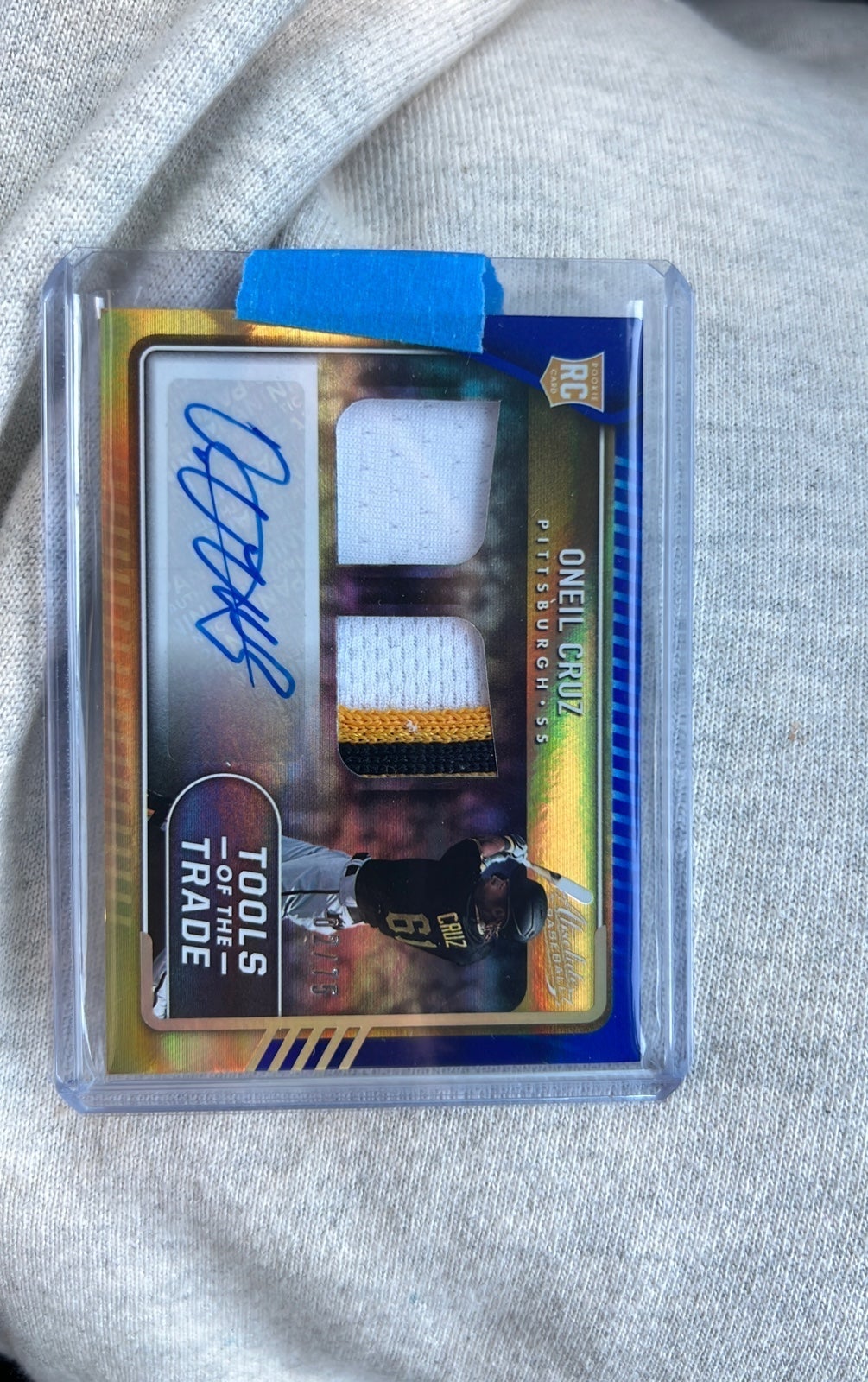 Oneil Cruz RPA /75