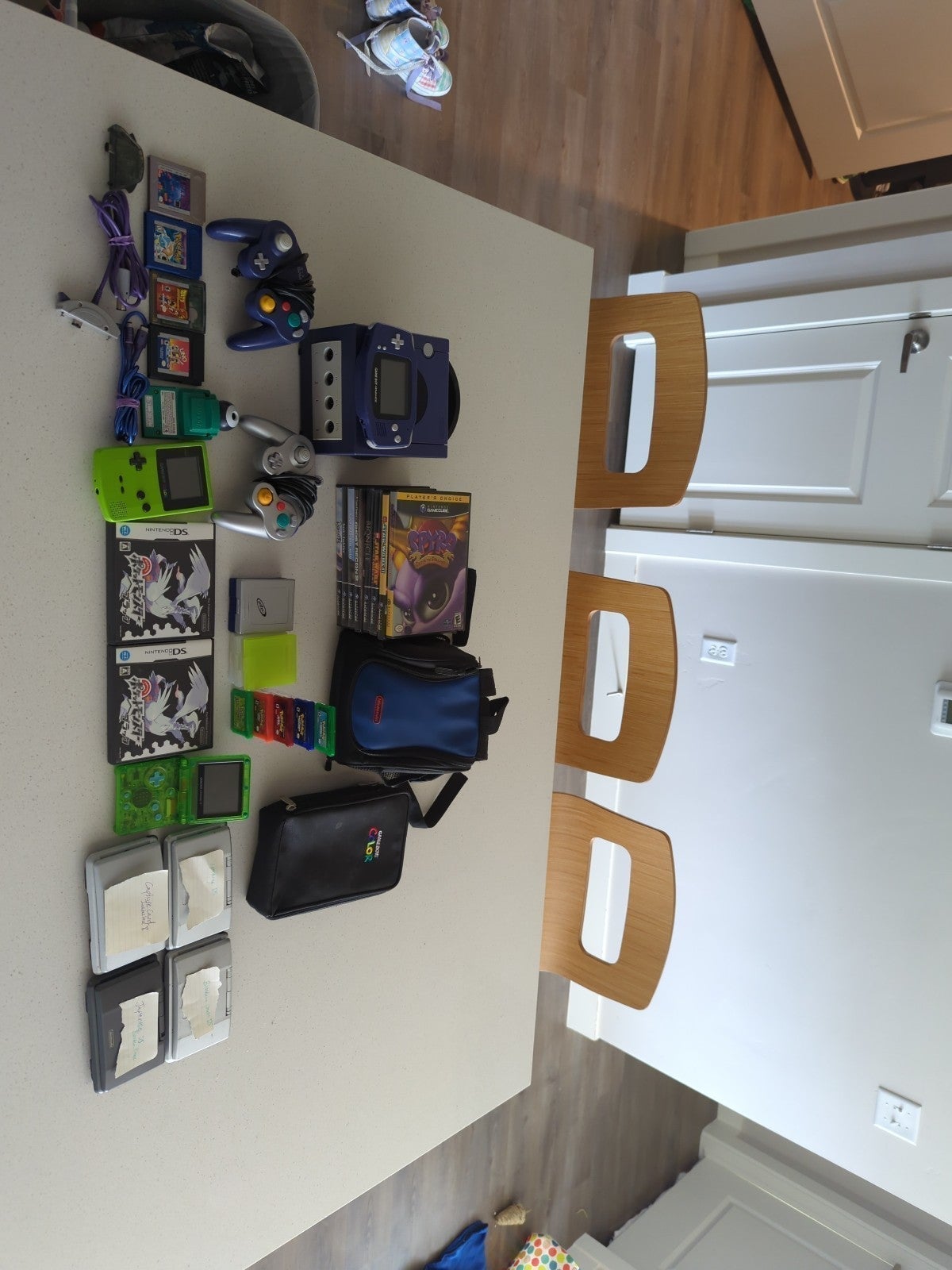 Huge Nintendo Game Lot Featuring 3rd Gen Pokemon Games and a Capture Card DS! Huge Nintendo Game Lot Featuring 3rd Gen Pokemon Games and a Capture Card DS!