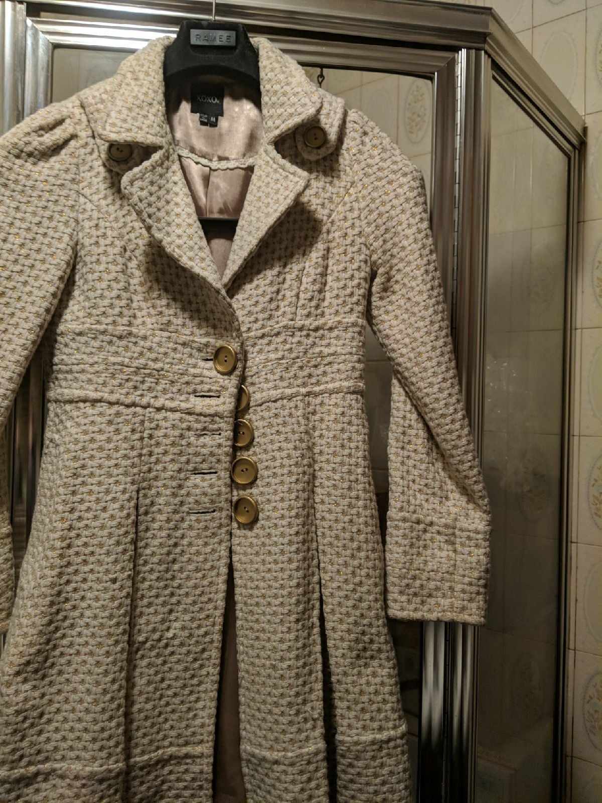 XOXO Coat