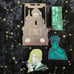 Harry Potter Draco Malfoy Fantasy Pin Lot