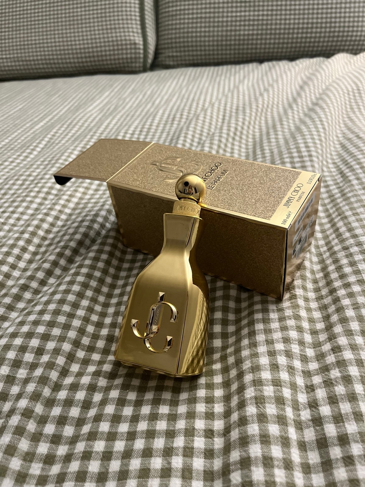 Jimmy Choo I Want Choo Le Parfum