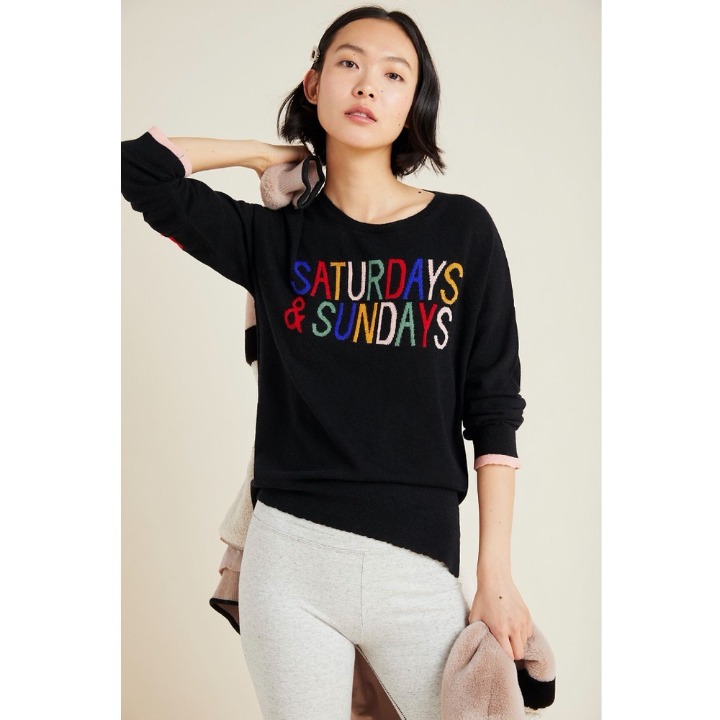 Sundry Saturdays & Sundays Sweater
