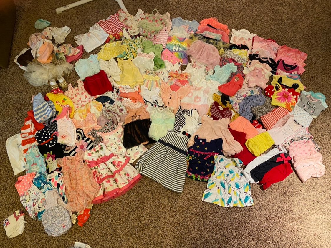 baby girl clothes