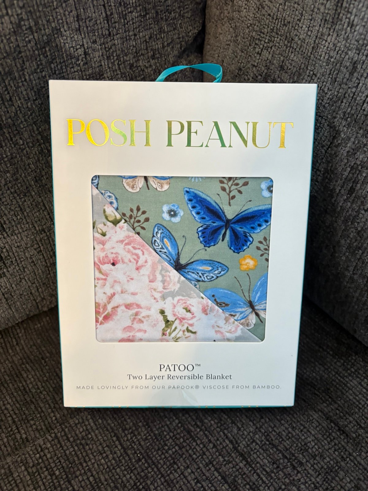 Posh peanut patoo
