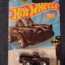HOT WHEELS LOT OF 3, CLASSIC TV SERIES,