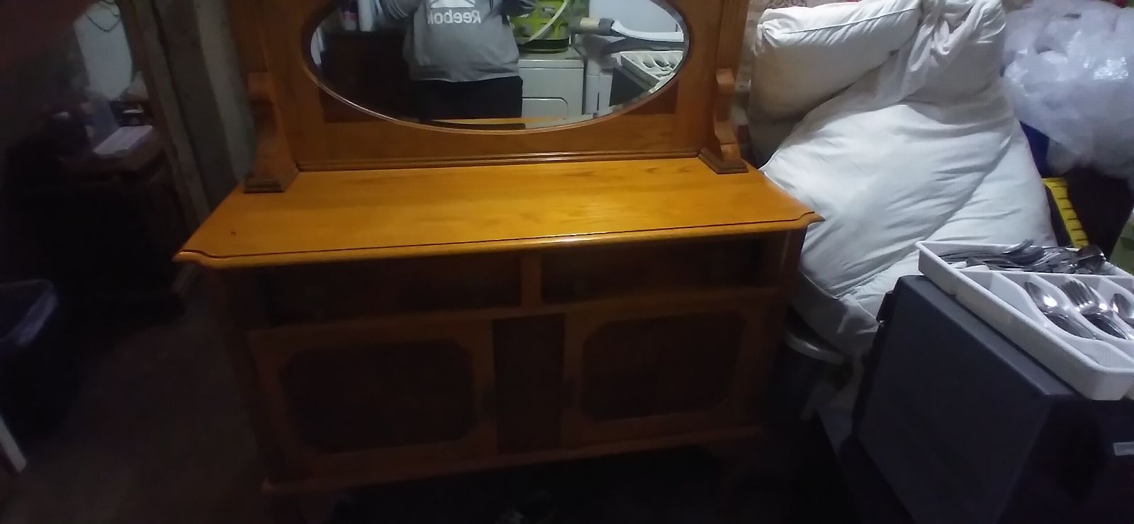 A dresser