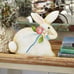 EASTER BUNNY WALL/TABLE TOP DECOR 12x12
