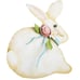 EASTER BUNNY WALL/TABLE TOP DECOR 12x12