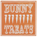 EASTER BUNNY WALL/TABLE TOP DECOR 12x12