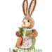 EASTER BUNNY WALL/TABLE TOP DECOR 12x12
