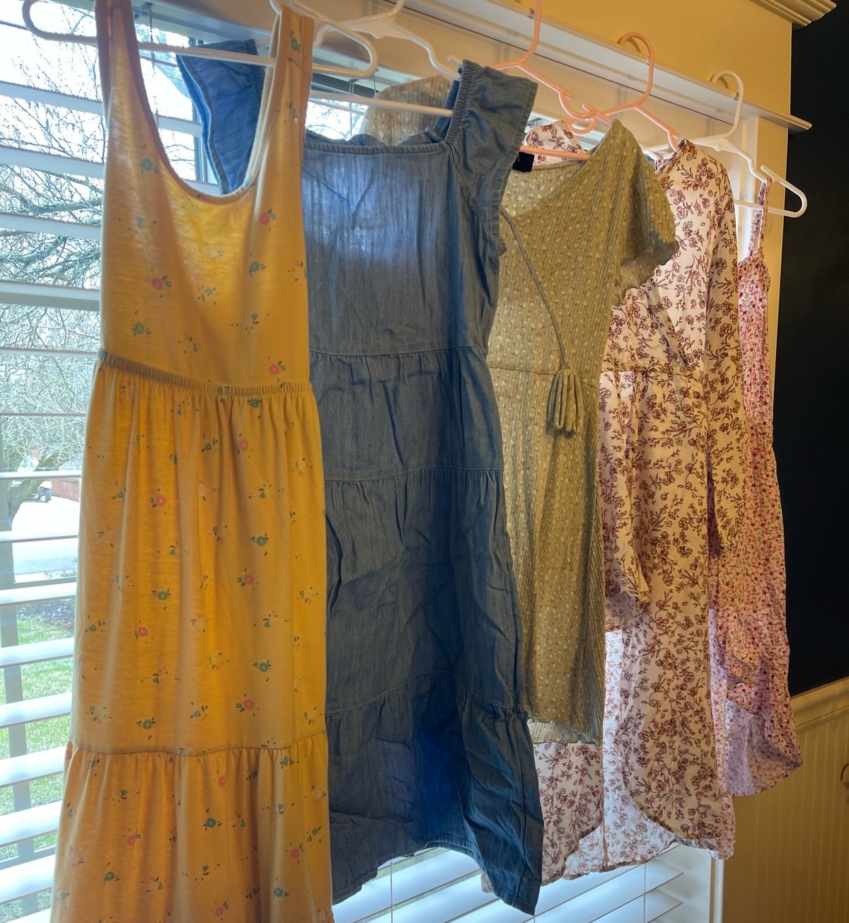 Girls size 8 Target Dresses
