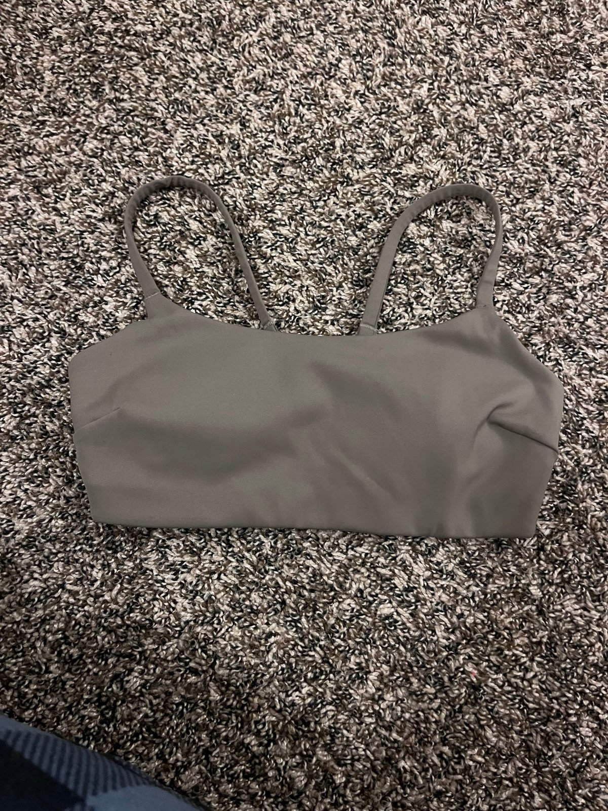 Lululemon wunder train strappy bra C/D