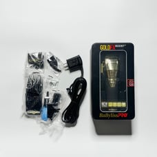 Babyliss Pro GOLDFX BOOST+ Cord/Cordless Clipper - New - Fast Ship - FX870GBP