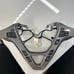 2007-2013 Acura mdx steering wheel bezel with controls and paddle shifters